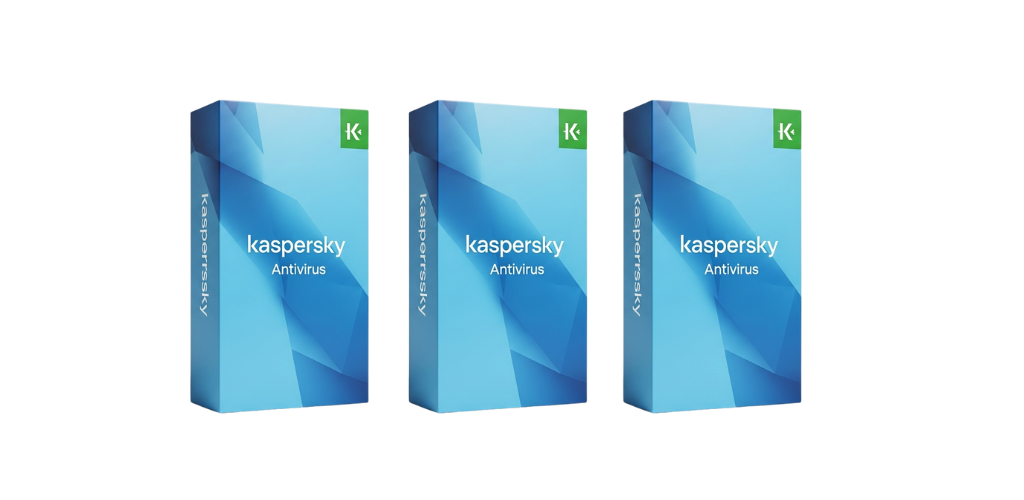 Kaspersky antivirus logo