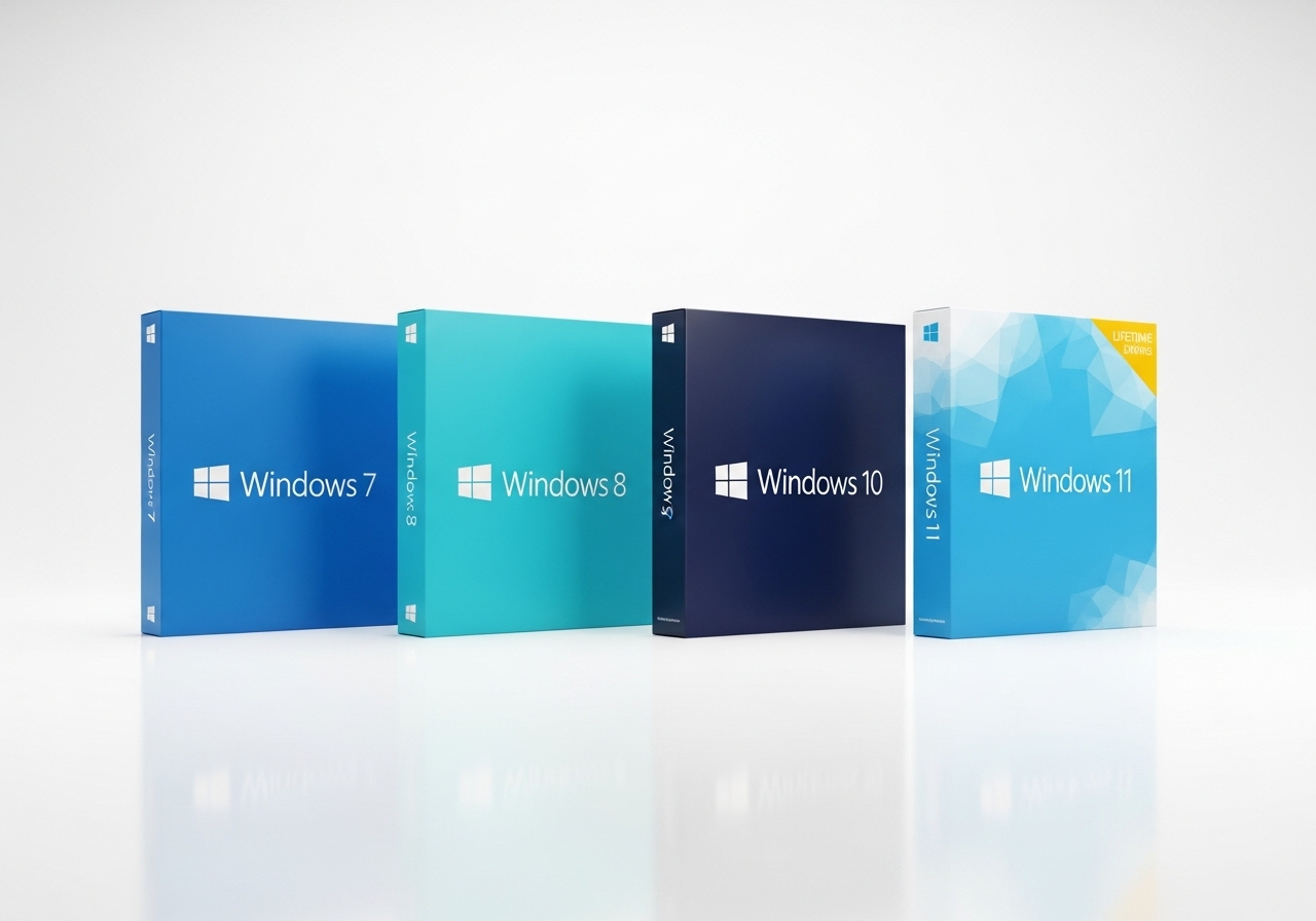 Windows operating system logo
